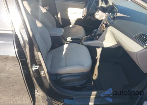 2017 Hyundai Elantra Se from USA, damaged, VIN 5NPD84LF5HH048867